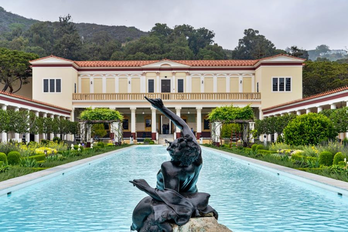 Getty Villa to Reopen June 27 With Major Mycenaean Exhibition After Palisades Fire Closure