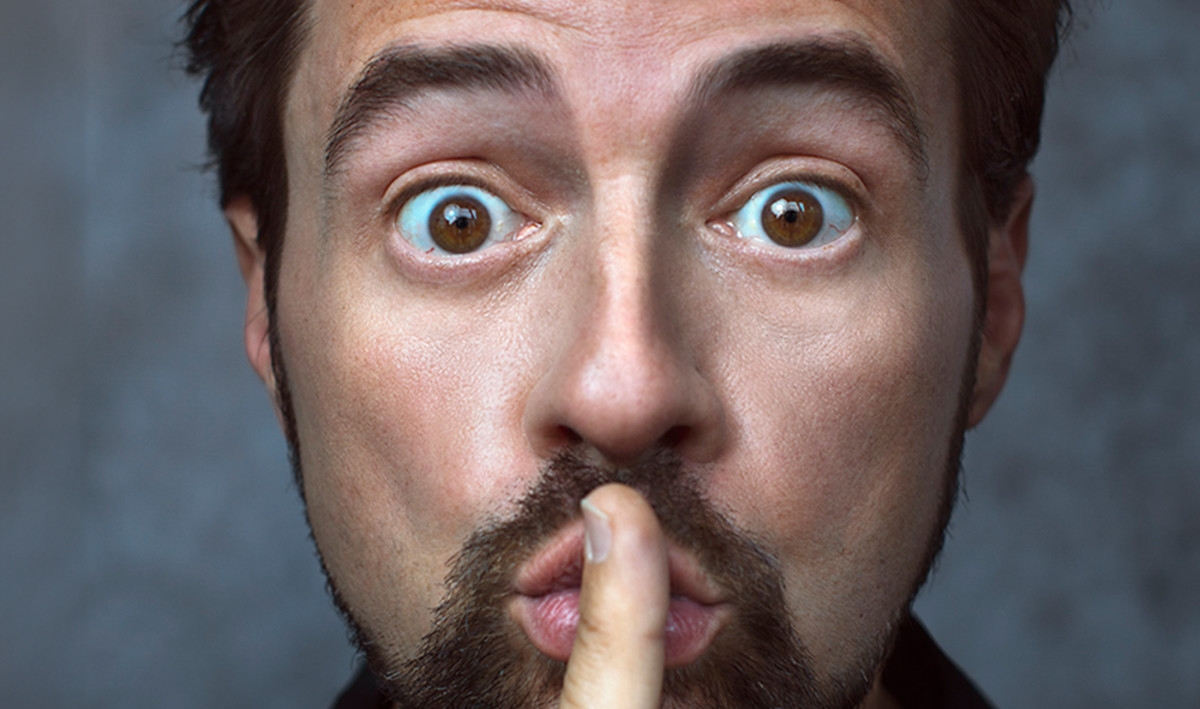 Kevin Smith Reflects on Dogma, Belief, and a Career of Questions