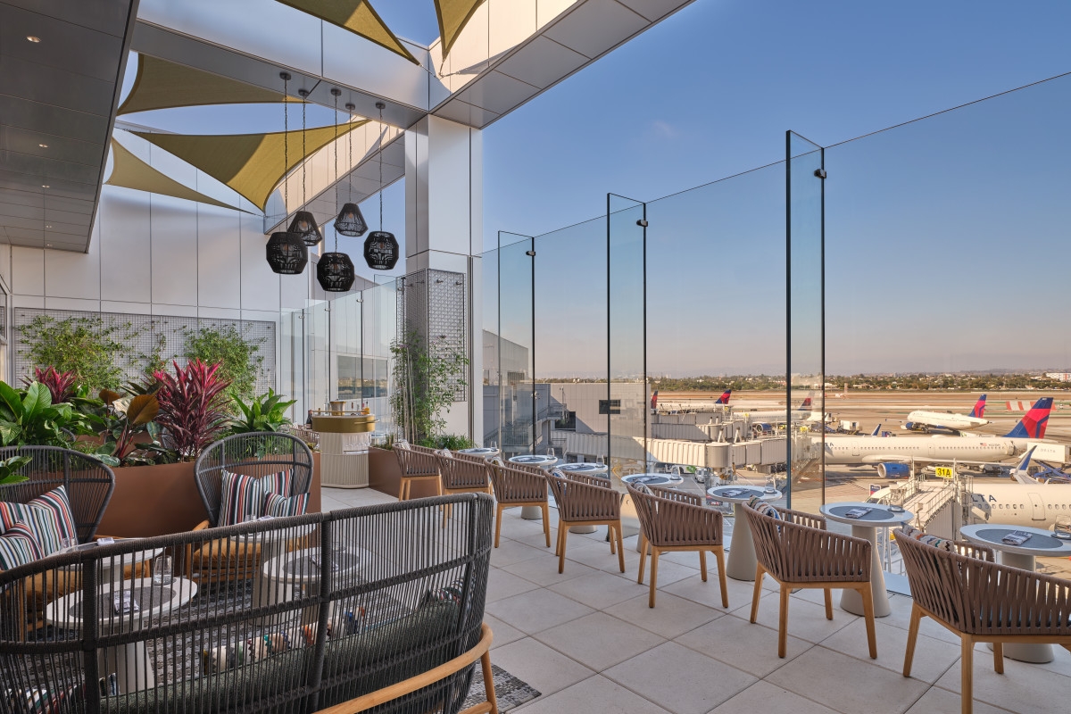 Delta One's New Lounge Delivers an Even More VIP Experience