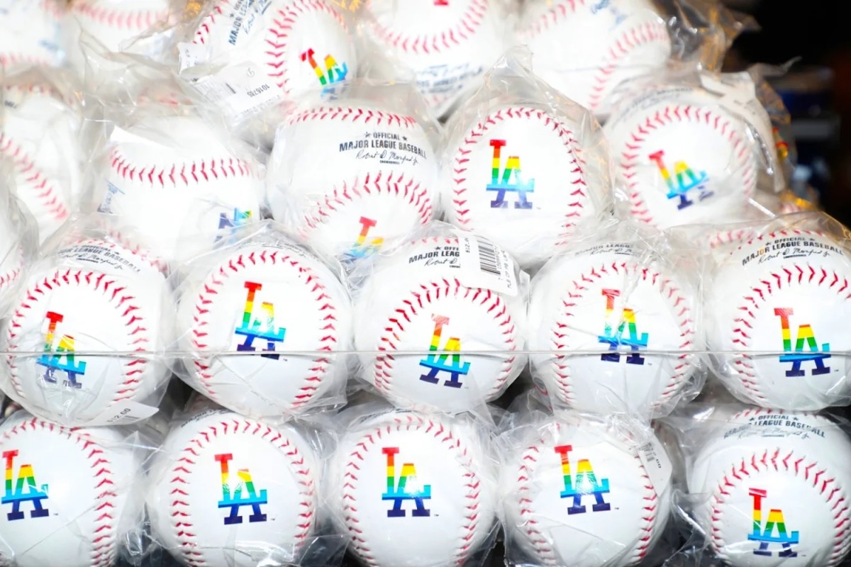 How Dodgers Stadium is Celebrating their 12th Annual LGBTQ+ Pride Night