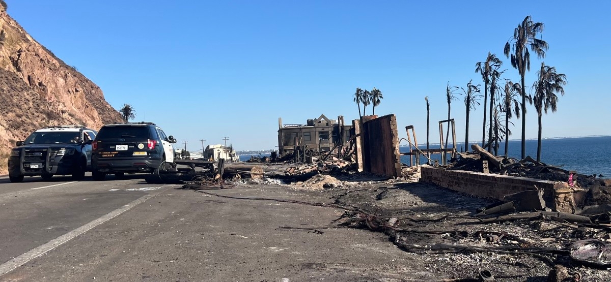 PCH to reopen Friday for first time since Palisades Fire