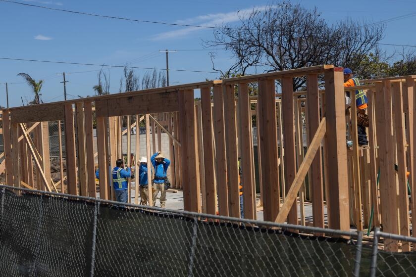 After outcry, L.A. restricts duplexes in Pacific Palisades