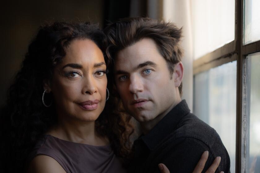 From 'The Pitt' to 'Hamlet': Patrick Ball and a twisty take on Shakespeare come to the L.A. stage