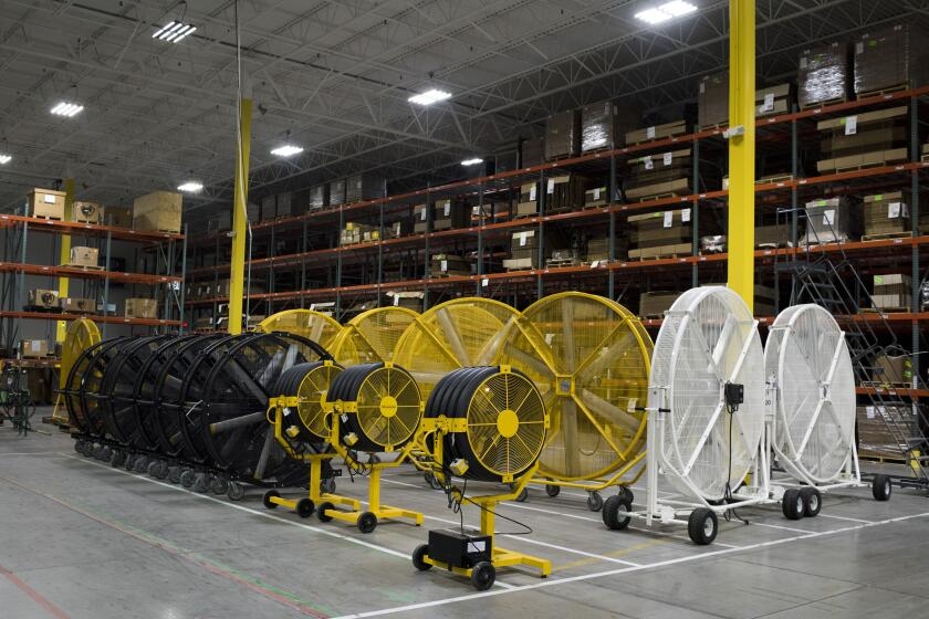 Big Ass Fans slapped with fat fines for false claims about their clean air products