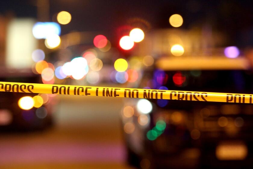 Masked robber put L.A. family in boarded-up closet. DNA revealed he was no stranger
