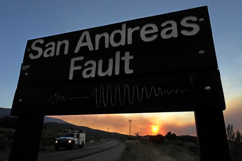 The next 'Big One' on the San Andreas fault might not be the earthquake we expect, researchers say