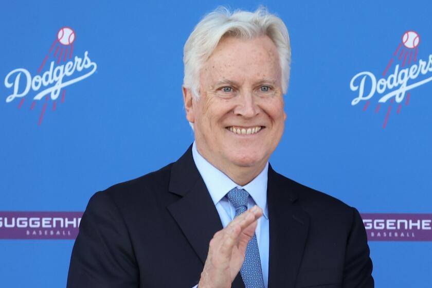 Shaikin: What Mark Walter's ownership might mean for local fans watching the Dodgers and Lakers