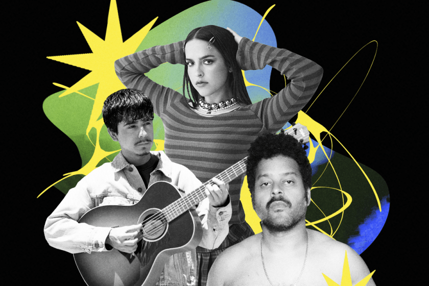 SXSW 2025: Ivan Cornejo, Gale and other Latino artists we can't wait to see