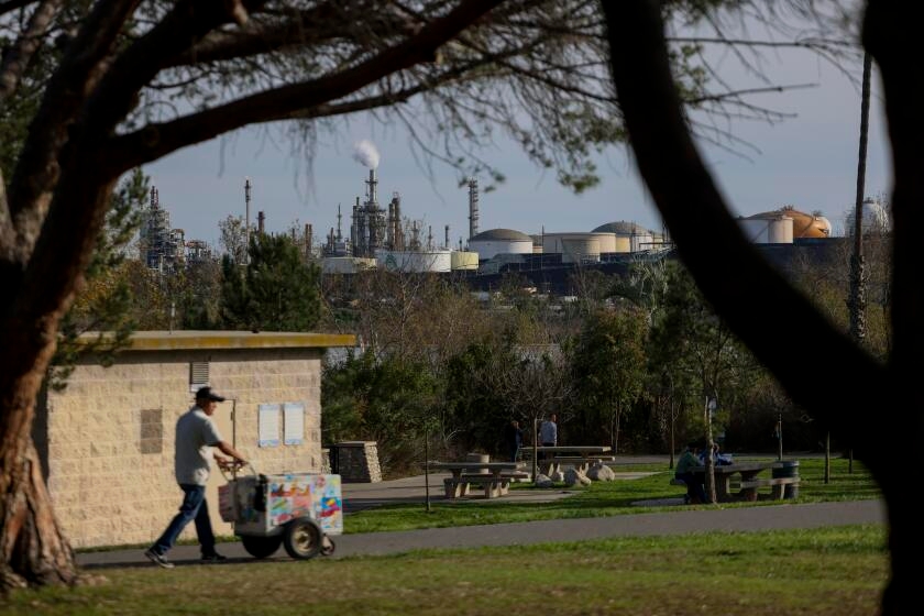 How the EPA's environmental about-face could upend California's climate efforts