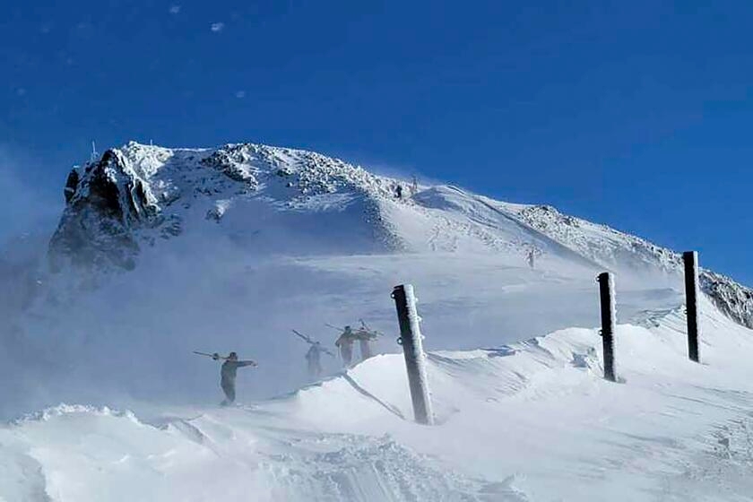 All-American skier dies from head injury at Lake Tahoe resort