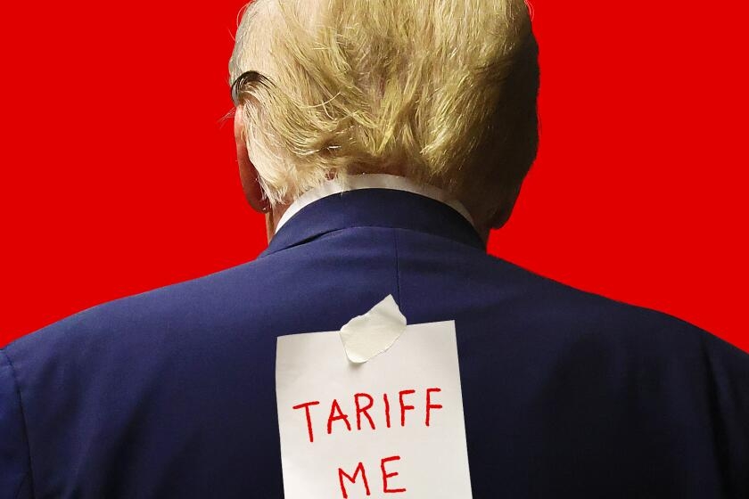 Amid Trump tariffs, the world responds with a free export: Humor