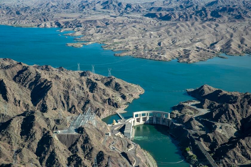 Cal State Fullerton freshman drowns during fraternity trip to Lake Havasu