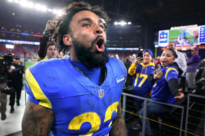 Kyren Williams agrees to a three-year contract extension with the Rams