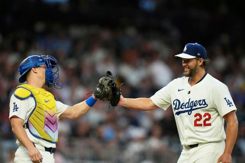Clayton Kershaw is the All-Star among All-Stars as NL defeats AL