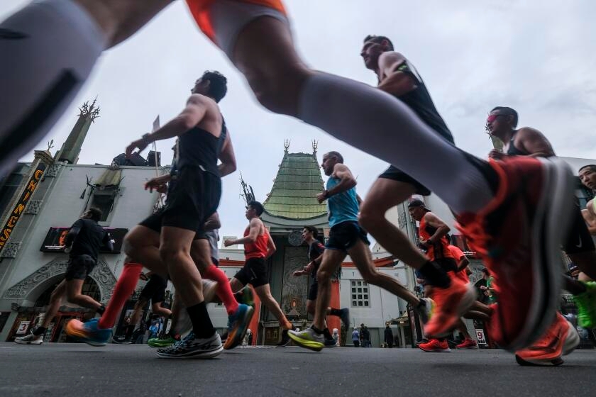 LA Marathon will move its 2026 race date to accommodate the Oscars