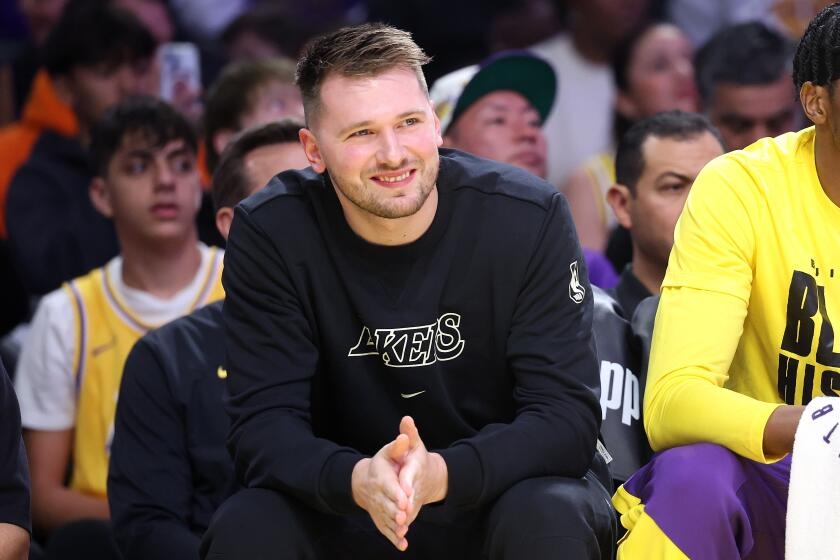 Is Luka Doncic a lazy, beer-drinking hookah smoker? Laker is performing on the court after trade