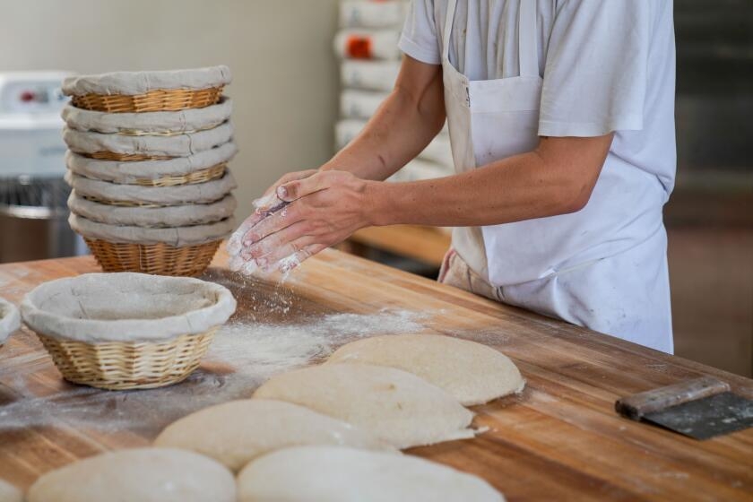 Contributor: In precarious times, an old restaurant idea makes new sense
