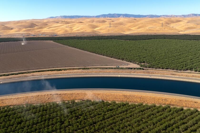 California and federal government set to increase water deliveries after storms
