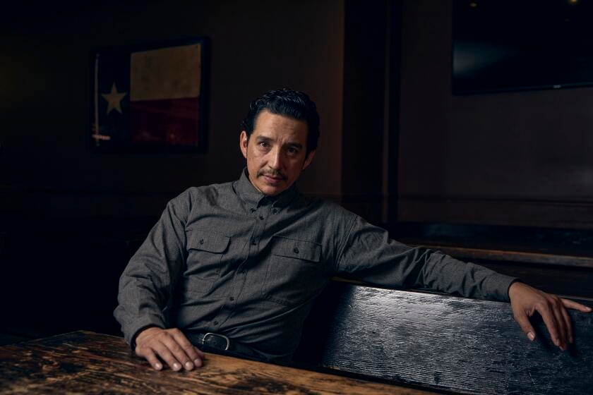 Gabriel Luna on Tommy's goodbye to Joel in 'The Last of Us' and its double meaning