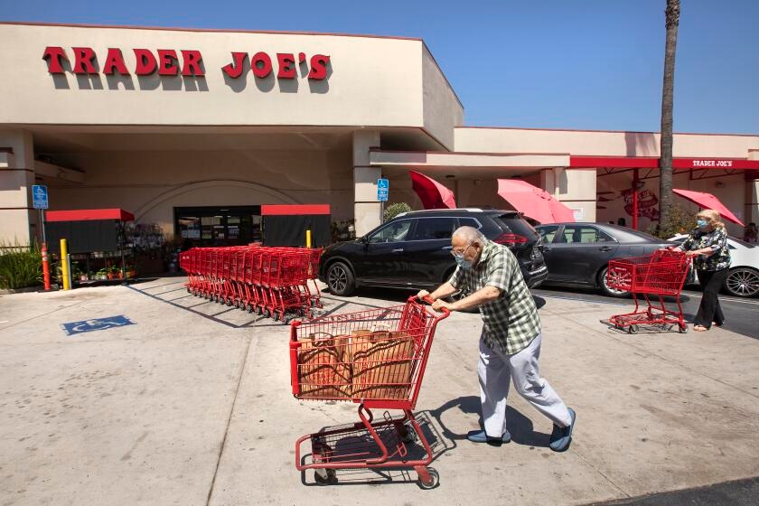 Trader Joe's organic acai bowl recalled over contamination fears