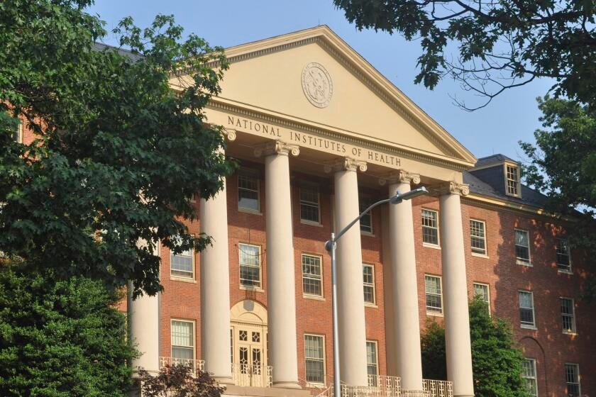 Contributor: Slashing NIH research guarantees a less healthy, less wealthy America
