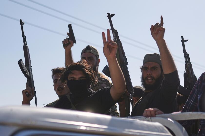 News Analysis: Syria's sectarian clashes, Israeli airstrikes and a wary peace: What to know