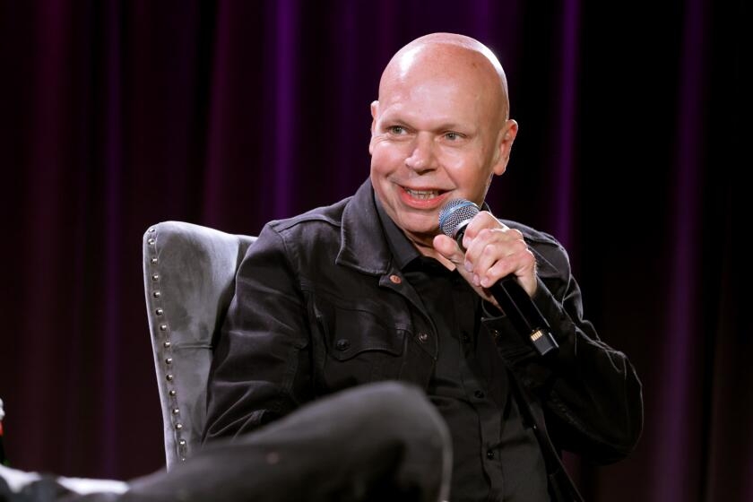 Radio host Matt Pinfield had a 'massive stroke,' daughter confirms in conservatorship bid
