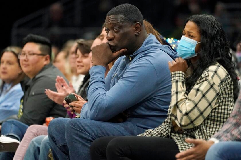 Trouble finds ex-NBA star Shawn Kemp once again, and he'll serve time for it