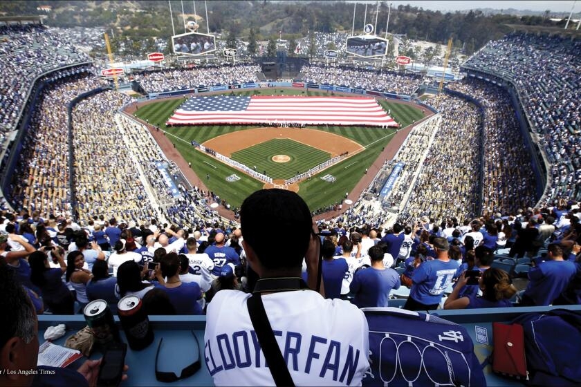 Arellano: Welcome to the deportation resistance, Dodgers. What's next?
