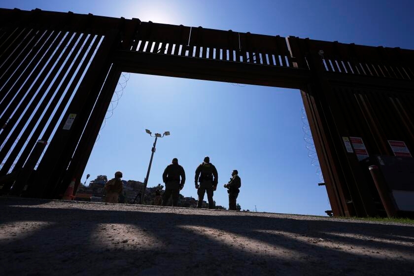 'They have never broken the law': An O.C. couple's deportation is part of a trend, advocates say