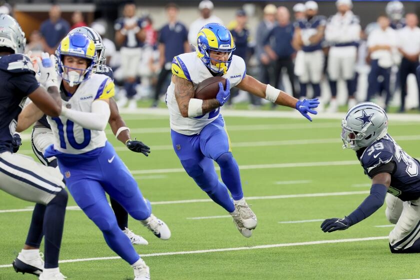 How did the Rams become L.A.'s most valuable sports franchise, soaring past $10 billion?