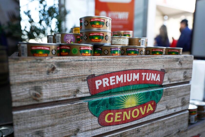 Canned tuna sold by Trader Joe's, Costco and others recalled for botulism risk
