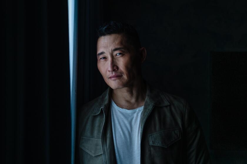 Daniel Dae Kim hopes 'Butterfly' can be the 'KPop Demon Hunters' of spy thrillers