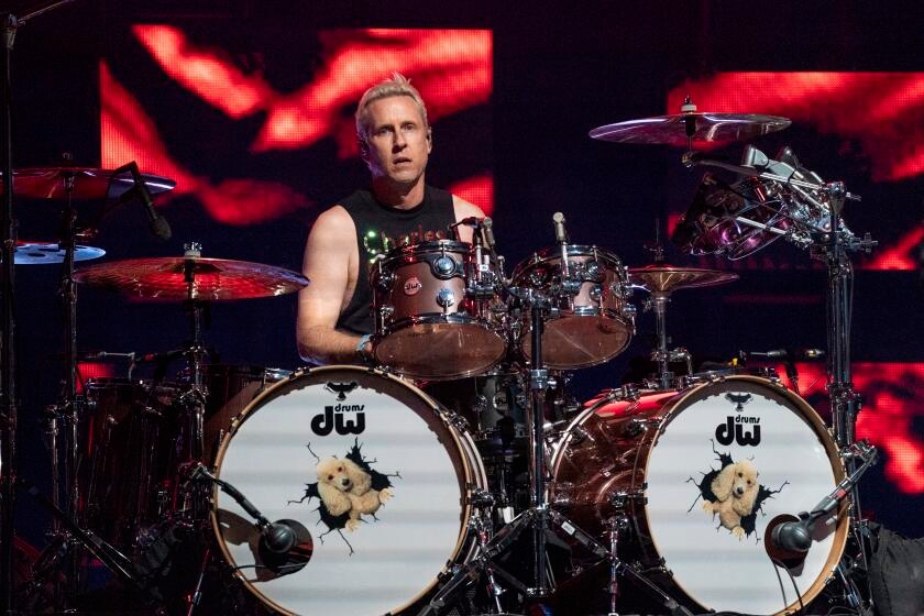 Foo Fighters parts ways with drummer Josh Freese