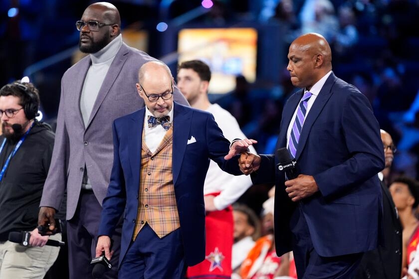 'Stupid idea'? Charles Barkley says 'Inside the NBA' hosts may have another show on TNT
