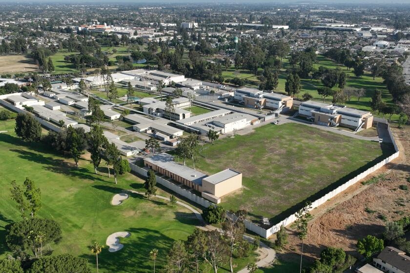 Overdoses at Los Padrinos Juvenile Hall mark latest scandal for embattled Downey facility