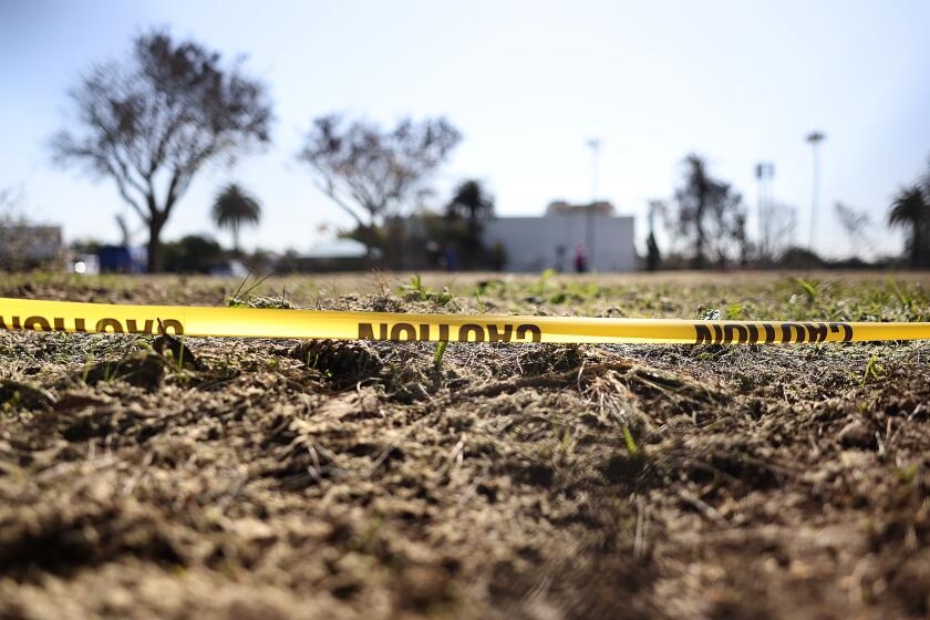 L.A. Unified schools burned in Palisades fire hit milestone in their $600 million rebuild