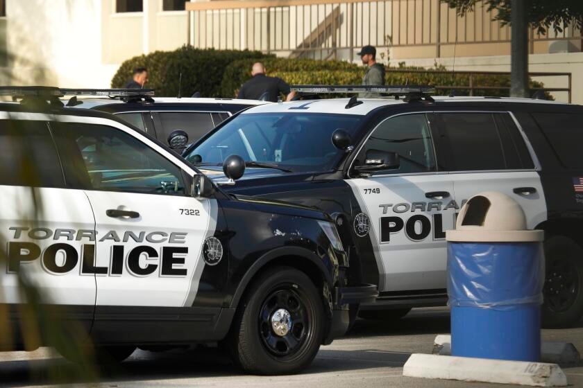 Torrance cops strike plea deal in swastika graffiti case that uncovered racist texts