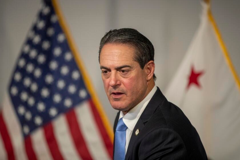 A blood feud rocks O.C. law enforcement with claims of 'dirty cop,' 'corrupt' D.A.