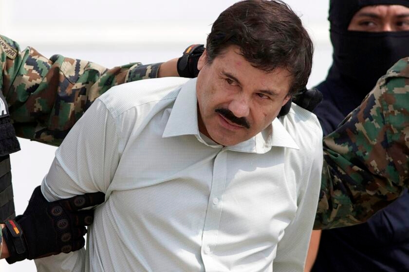 What's it like to defend a Mexican cartel boss? Reputed drug lords seek lawyers in U.S.