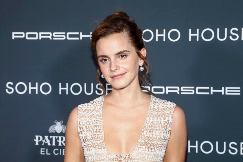 Call her Emma Walks-on? Emma Watson loses driver's license for six months over a series of speeding tickets