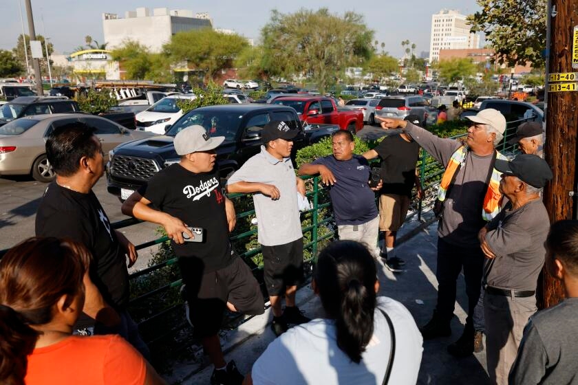 Federal agents use Penske rental truck as 'Trojan Horse' to raid Los Angeles Home Depot