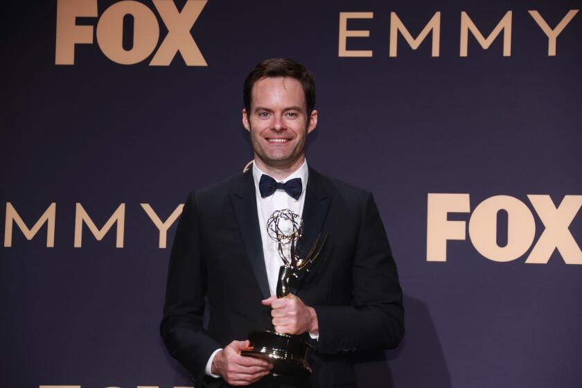 'SNL' alum Bill Hader reveals the reason behind his absence during anniversary special