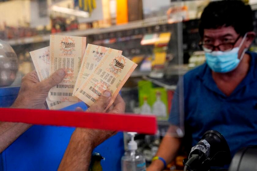 $207-million Powerball ticket sold in Arleta as Southern California streak continues
