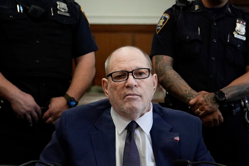 Harvey Weinstein found guilty of sexual assault in New York retrial, acquitted on another charge