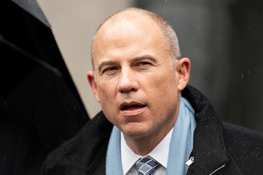 Former celebrity lawyer Michael Avenatti gets nearly eight more years in prison at resentencing