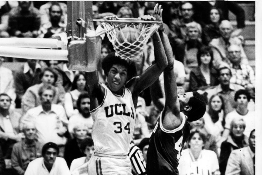 David Greenwood, former UCLA and Verbum Dei star who won an NBA title, dies
