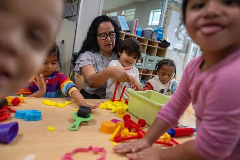 Head Start child-care centers face pay delays after Trump's federal funding freeze