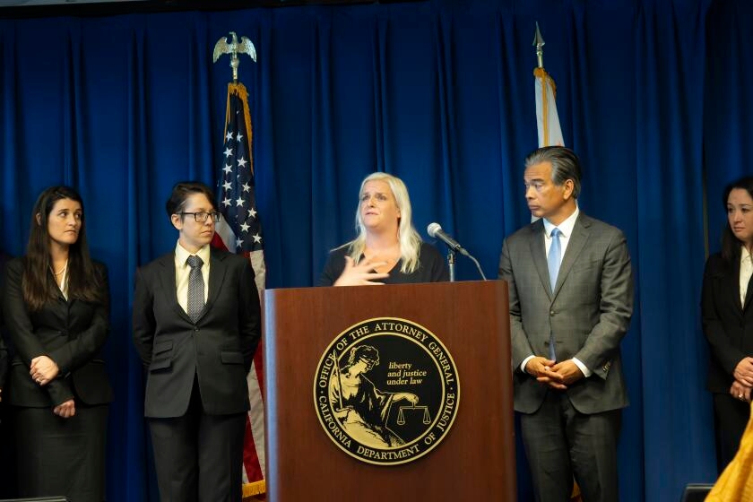 California woman sues Catholic hospital chain over emergency abortion denial