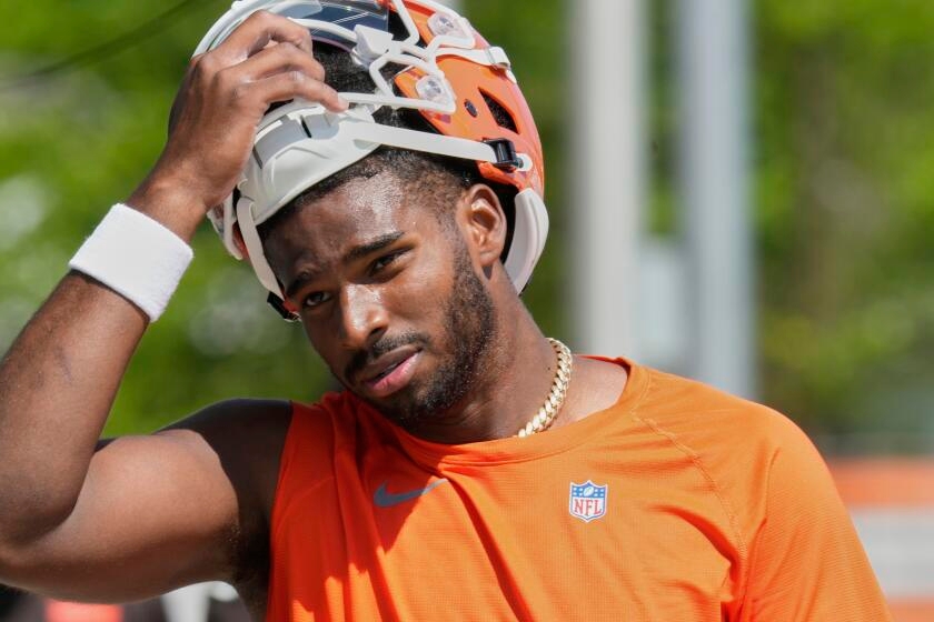 Man suing NFL over Shedeur Sanders draft drop says $100-million lawsuit is no joke